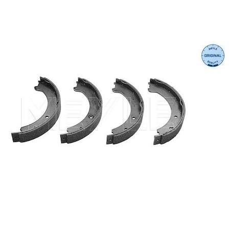 Meyle Parking Brake Shoe Set, 5140420002 5140420002